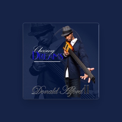 Listen to Donald Alford II, watch music videos, read bio, see tour dates & more!