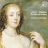 Lawes: Sonatas for Violin, Bass Viol & Organ