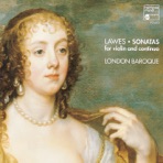 Lawes: Sonatas for Violin, Bass Viol & Organ