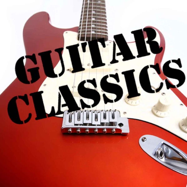 Guitar Classics cover