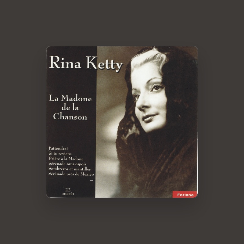 Rina Ketty