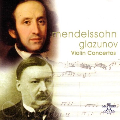 Concerto for Violin in E Minor, Op. 64: Allegro Molto Appasionato-thumbnail