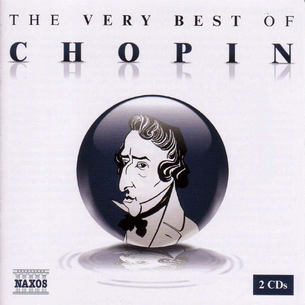The Very Best of Chopin by İdil Biret album cover