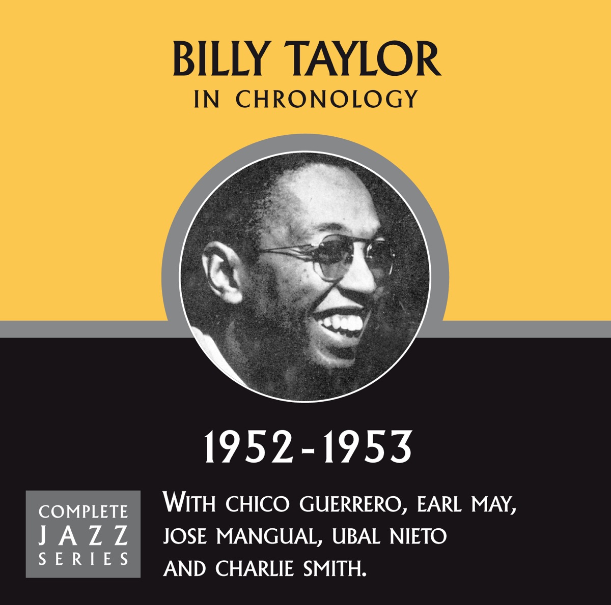 Cover du titre Let's Get Away From It All (12-10-52)