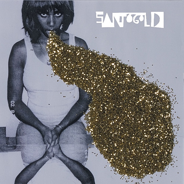 Santogold by Santigold