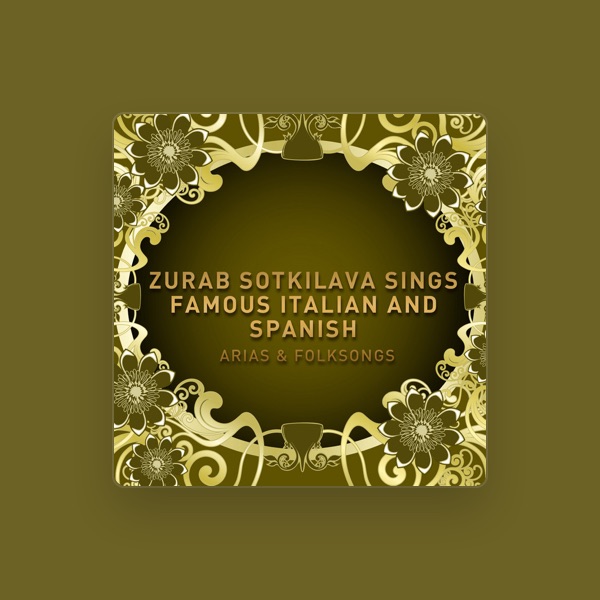 Zurab Sotkilava's avatar