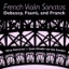French Violin Sonatas - Debussy, Fauré and Franck