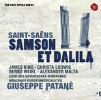 Saint-Saëns: Samson Et Dalila