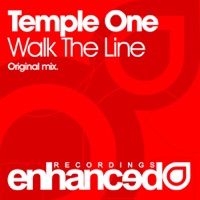 Walk The Line - Single - Temple One