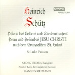 Schutz, H.: Lukas-Passion