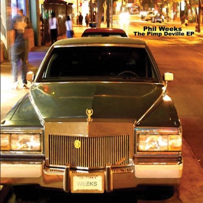 The Pimp Deville - EP