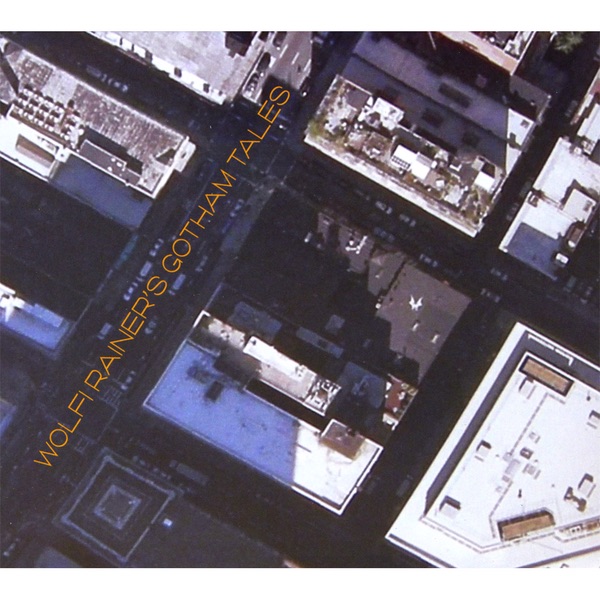 Wolfi Rainer's Gotham Tales