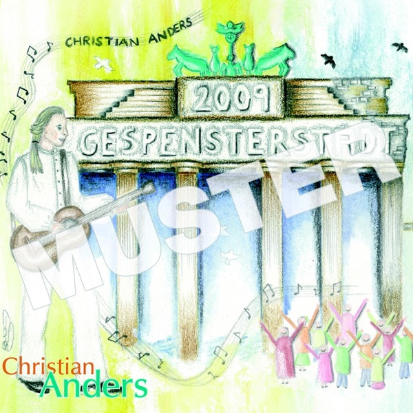 Christian Anders - Gespensterstadt