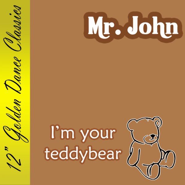 I'm Your Teddybear - Single