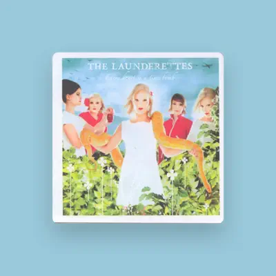Listen to The Launderettes, watch music videos, read bio, see tour dates & more!