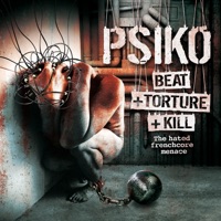 Beat Torture Kill - Psiko