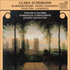 Joseph Silverstein, Bamberg Symphony Orchestra, Veronica Jochum & Colin Carr - C. Schumann: Piano Concerto, Op. 7, Piano Trio, Op. 17 & 3 Romanzen artwork