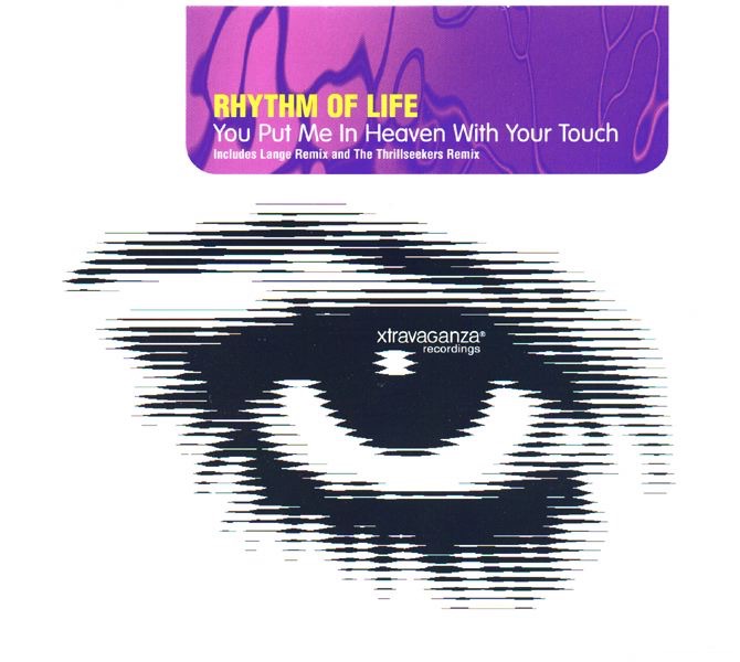 Album art for You Put Me In Heaven With Your Touch
