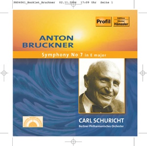 Bruckner: Symphony No. 7 In e Major