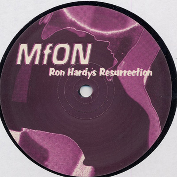 Album art for Ron Hardy's Resurrection