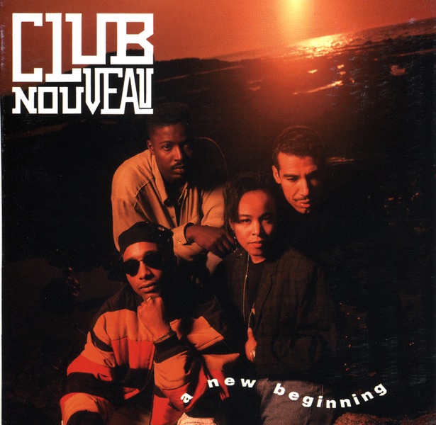 A New Beginning cover art