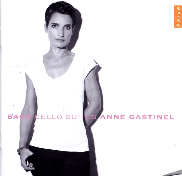 Bach: 6 Suites Pour Violoncelle