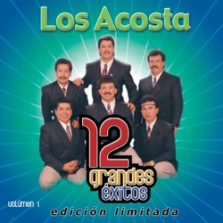 Los Acosta - En Cada Esquina de Mi Barrio