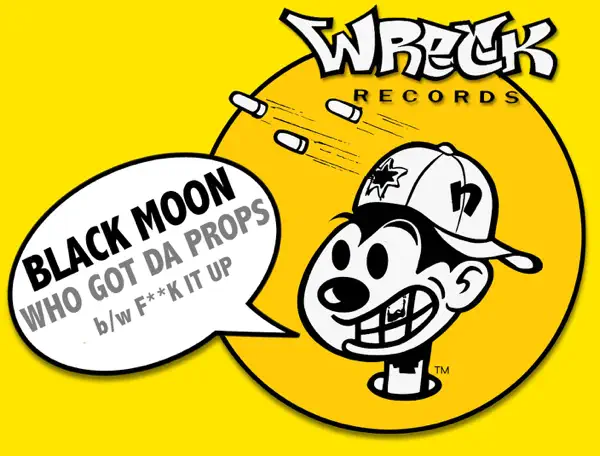 Who Got Da Props (Evil Dee's Deadly Mix) — Black Moon