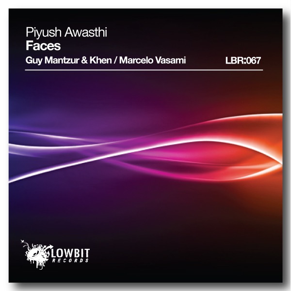 Обложка альбома «Faces - Single» — Piyush Awasthi