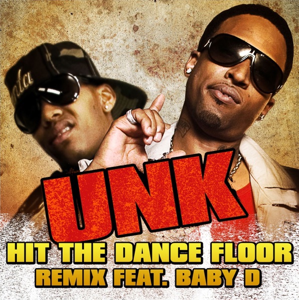 Hit the Dancefloor (Remix) - Single [feat. Baby D]