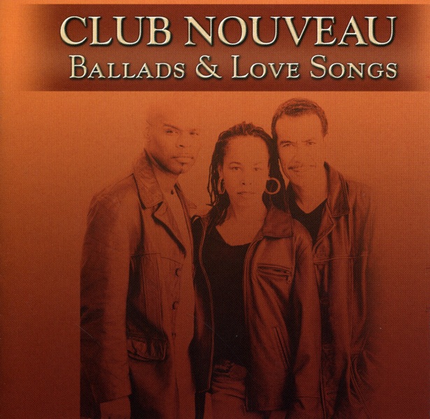 Ballads and Love Songs cover art