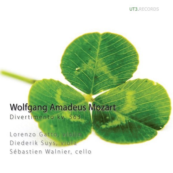Mozart: Divertimento, K. 563