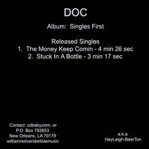 Singles First