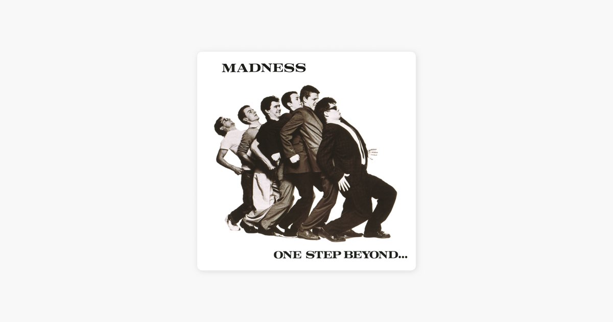 One Step Beyond - Album by Madness - Apple Music