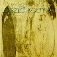 KALMÁR László művei - Mai magyar szerzők sorozat - András Kórodi