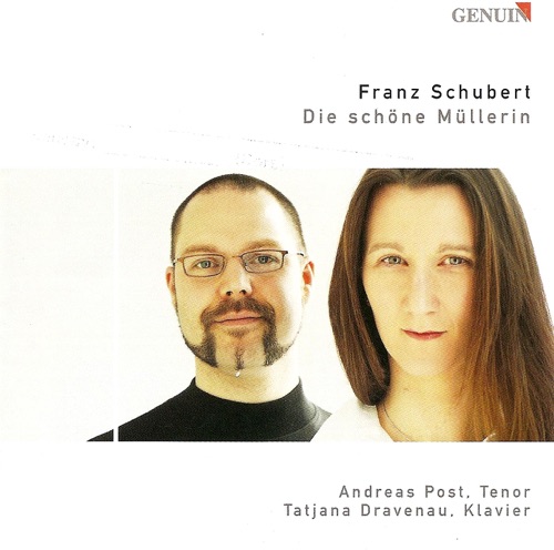 Schubert: Die Schone Mullerin