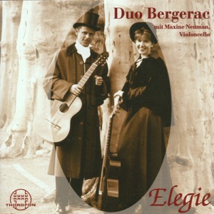 Elegie - Werke Fur 2 Gitarren