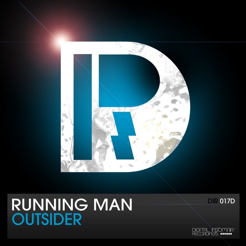 Обложка альбома «Outsider - Single» — Running Man