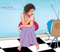Ich vermisse dich - EP - Paula