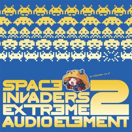 Invader Disco YMCK FC + Arcade Mix YMCK