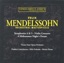 Mendelsohn: Symphonies Nos. 4 & 5, Violin Concerto
