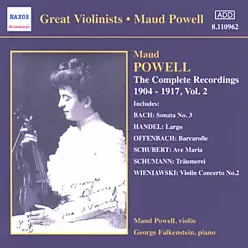 Powell: Complete Recordings, Vol. 2 (1904-1917) - Studio Orchestra Powell: Complete Recordings, Vol. 2 (1904-1917) - Studio Orchestra