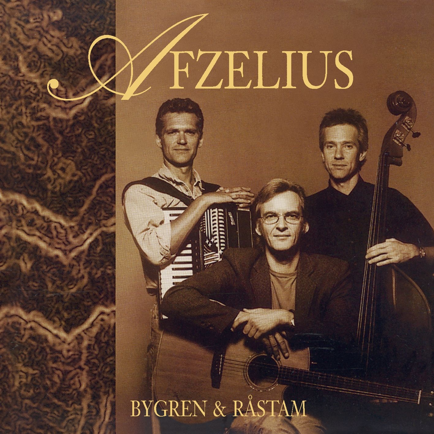 Afzelius, Bygren & Råstam (Live)