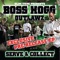 Wood Wheel - Boss Hogg Outlawz & Slim Thug lyrics