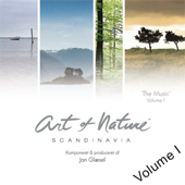 Art of Nature – Scandinavia "The Music", Vol. 1