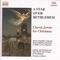 Chanticleer - James Shaffran, Washington Choral Arts Society, Norman Scribner & Washington Choral Arts Society Orchestra lyrics