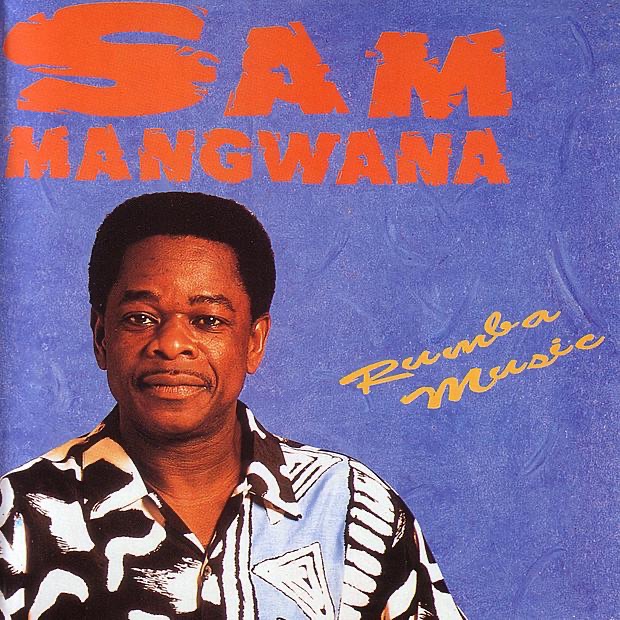 Sam Mangwana - Mia Angola
