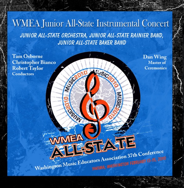 WMEA 2010 Junior All State Instrumental Concert