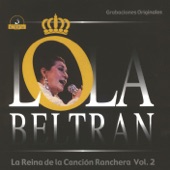 La Reina de la Canción Ranchera, Vol. 2