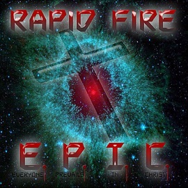 Divine Warrior (feat. Blaze Thomas) Rapid Fire